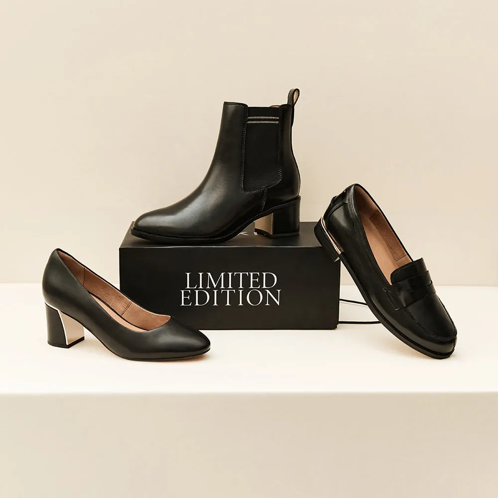 Marlow Ltd Edt Black