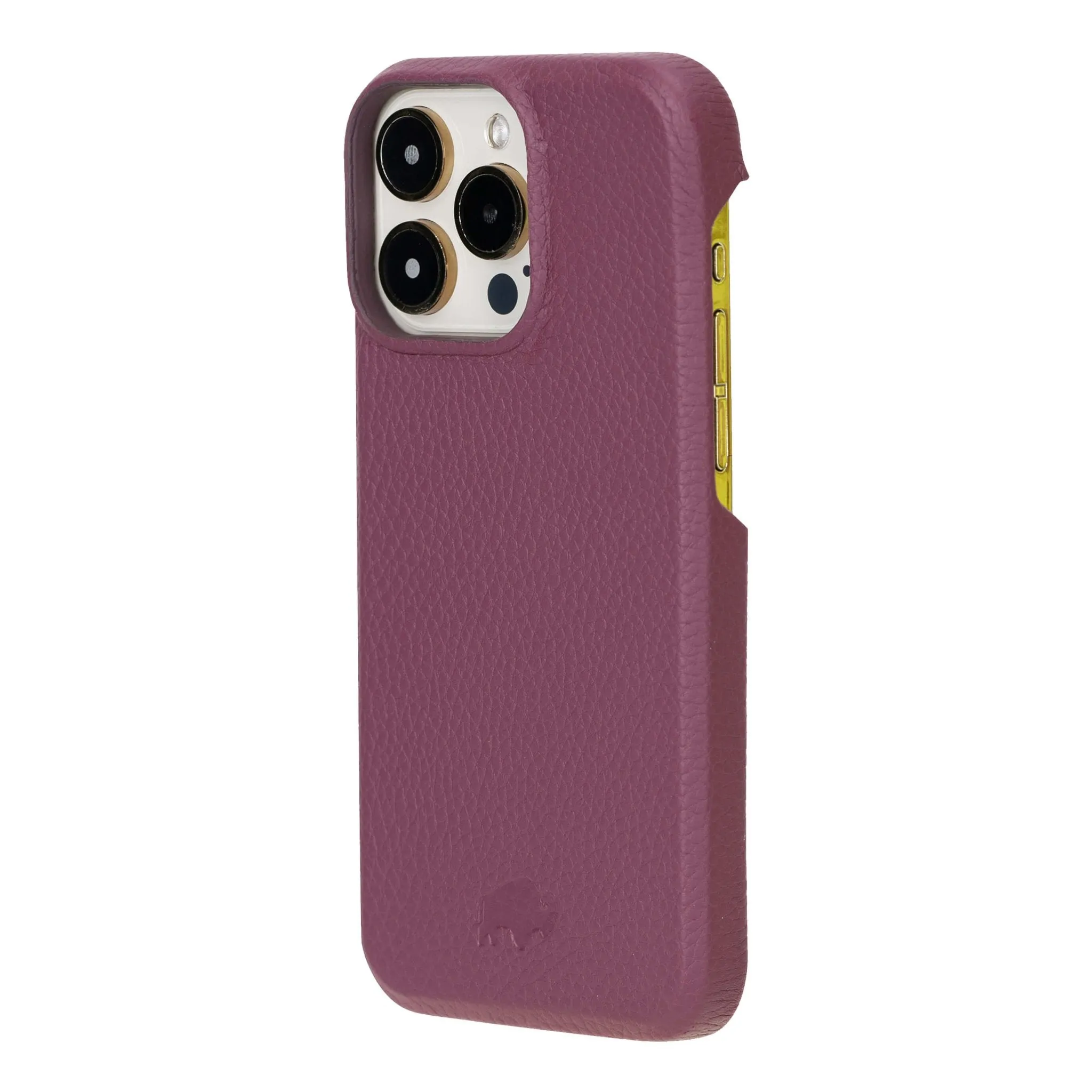 Mason iPhone 15 Pro Max Case, Purple