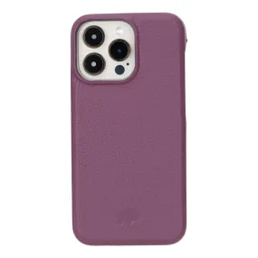 Mason iPhone 15 Pro Max Case, Purple