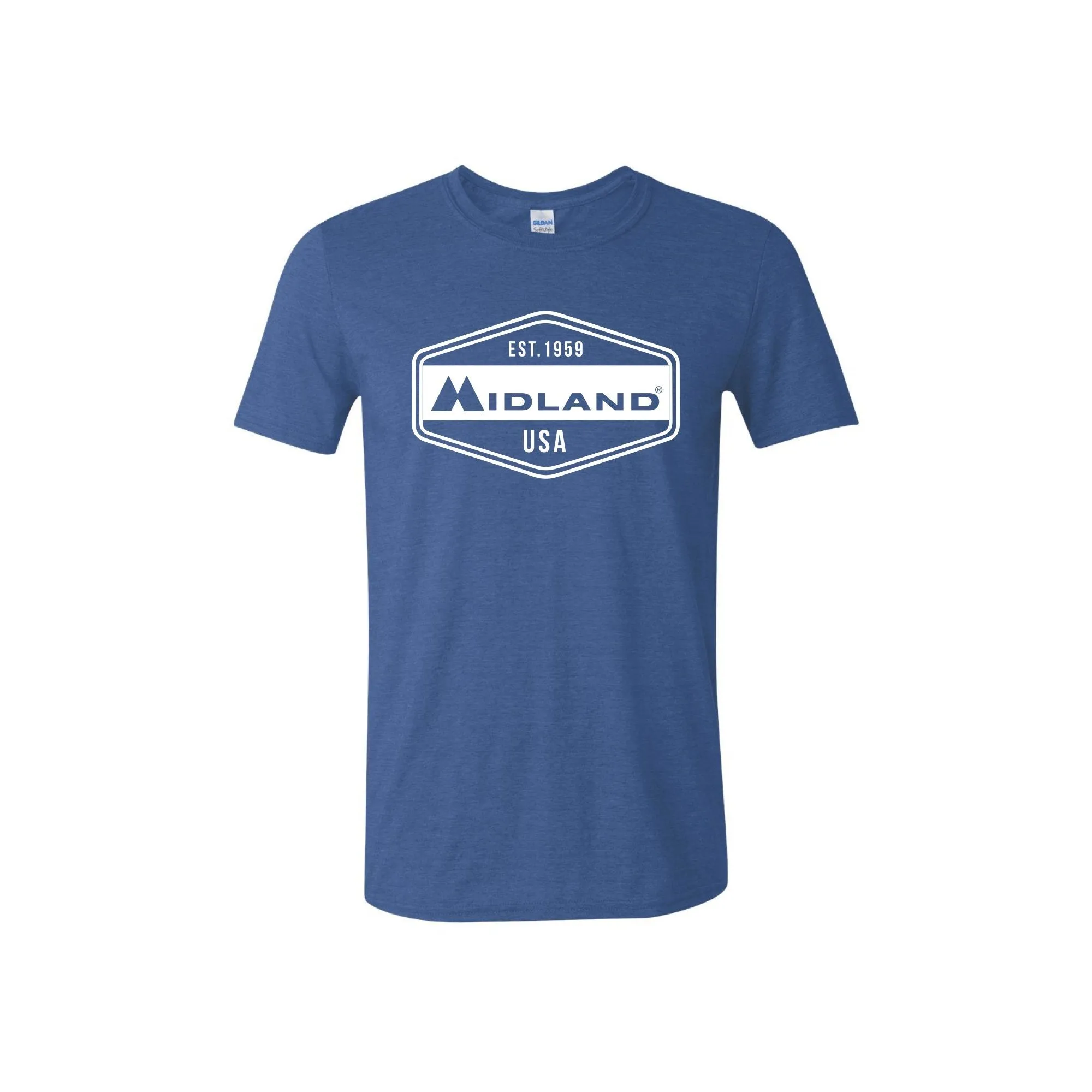 Midland "Est. 1959" Crest T-Shirt