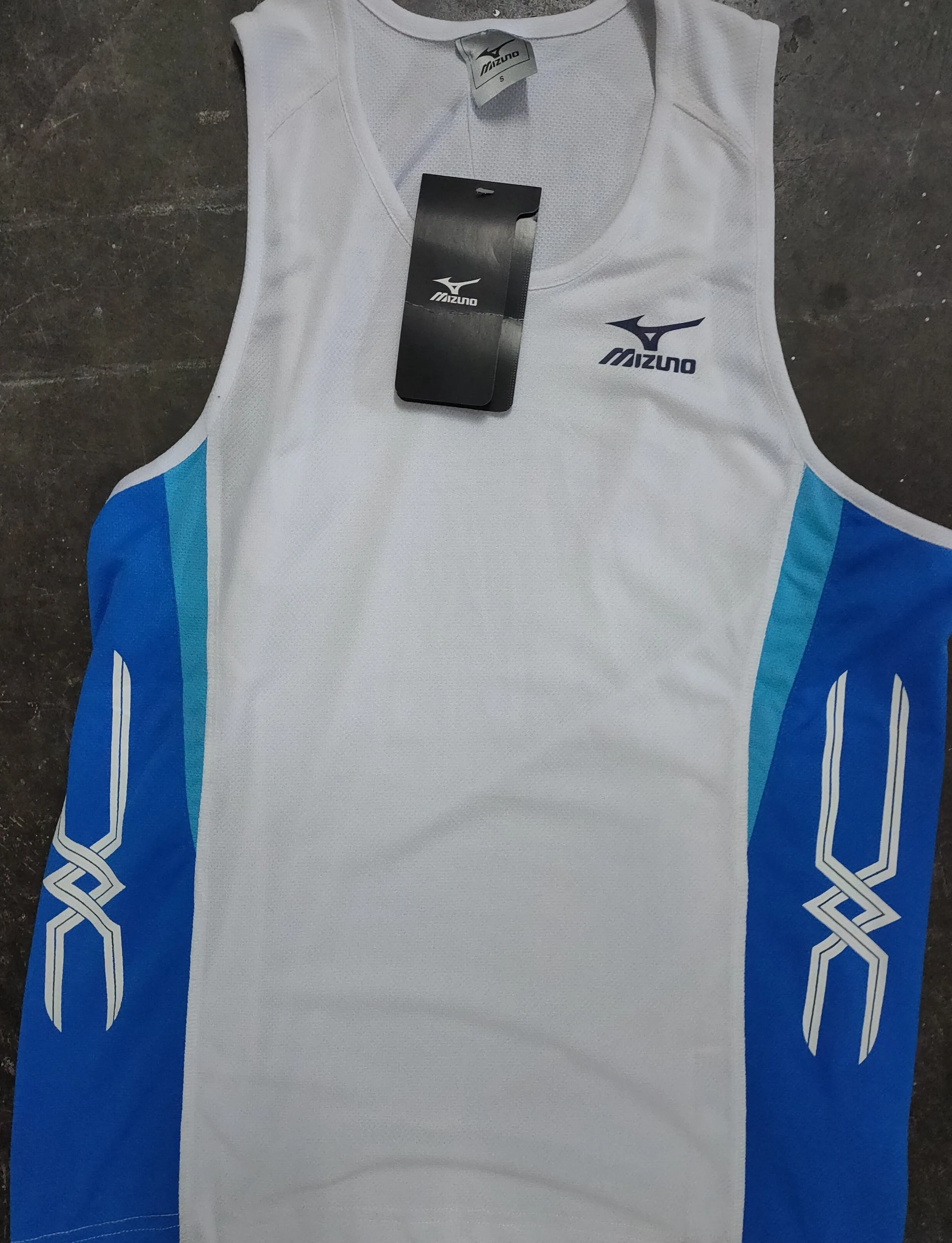 Mizuno - Run Men's Singlet    