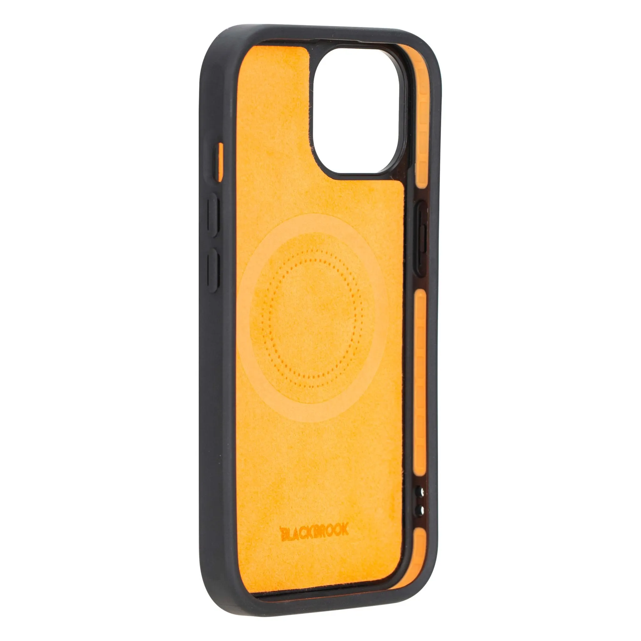 Modern York iPhone 15 Pro Case, Sand