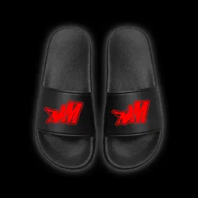 MOZZY - M Logo Slides