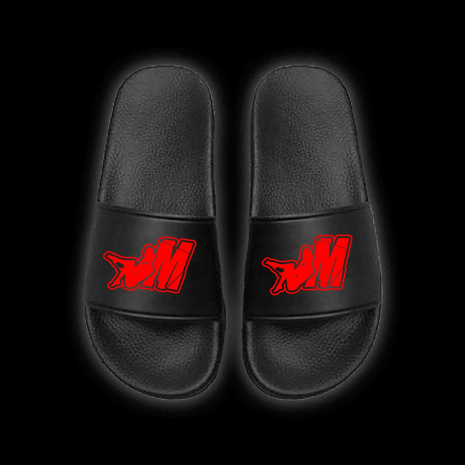 MOZZY - M Logo Slides