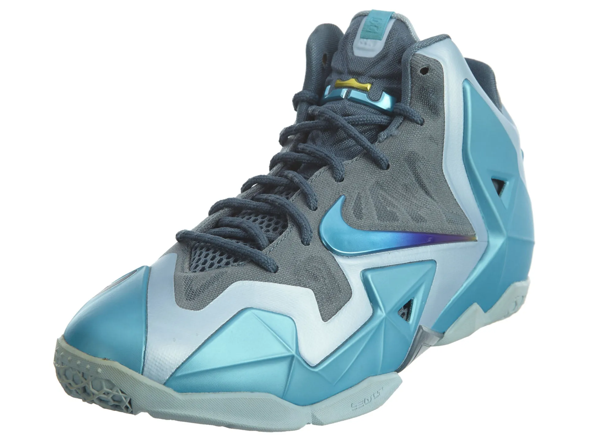 Nike Lebron Xi (Gs) Big Kids Style # 621712