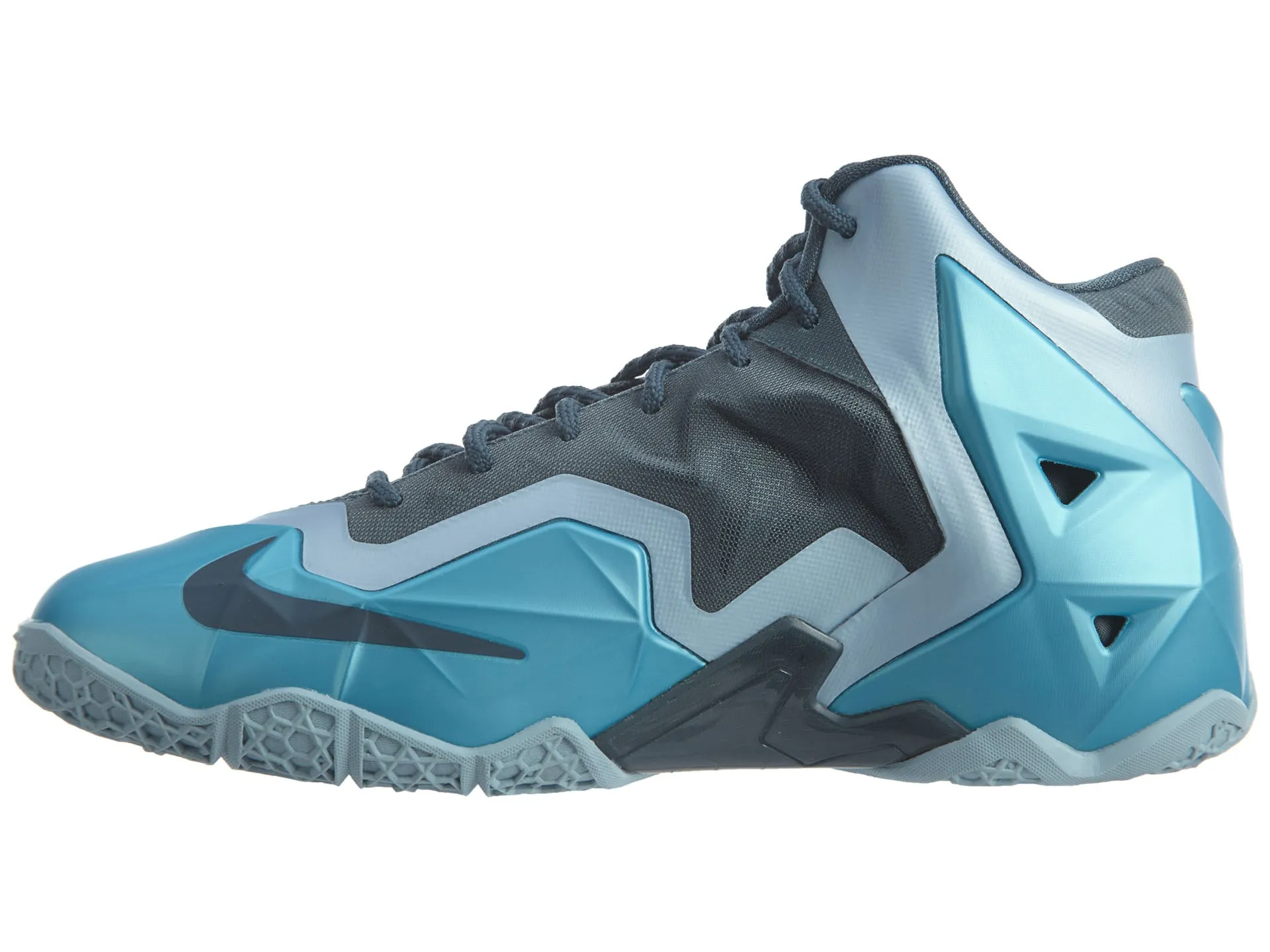 Nike Lebron Xi (Gs) Big Kids Style # 621712