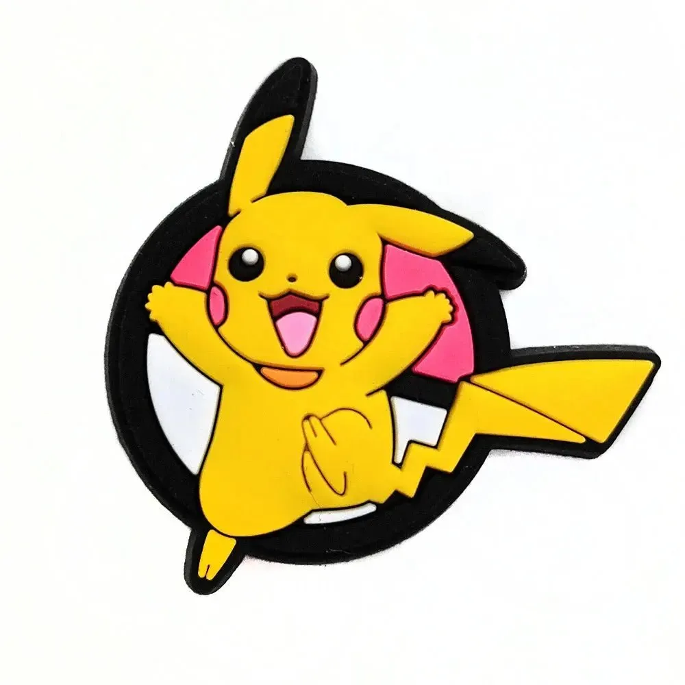 Pikachu PVC - Pokemon Kids Croc Charms