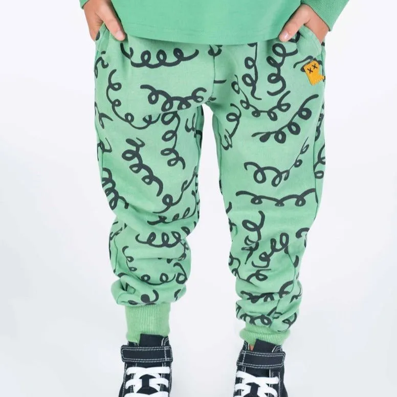 Rock Your Kid Fusilli Track Pants