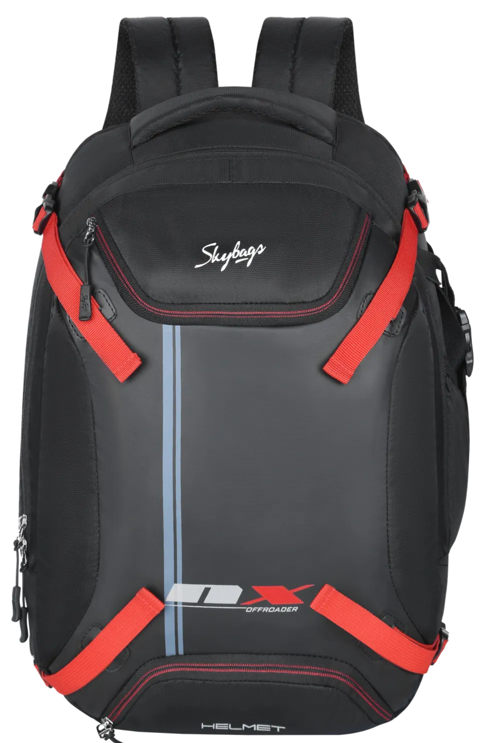 Skybags Gear Nxt Backpack (Black)