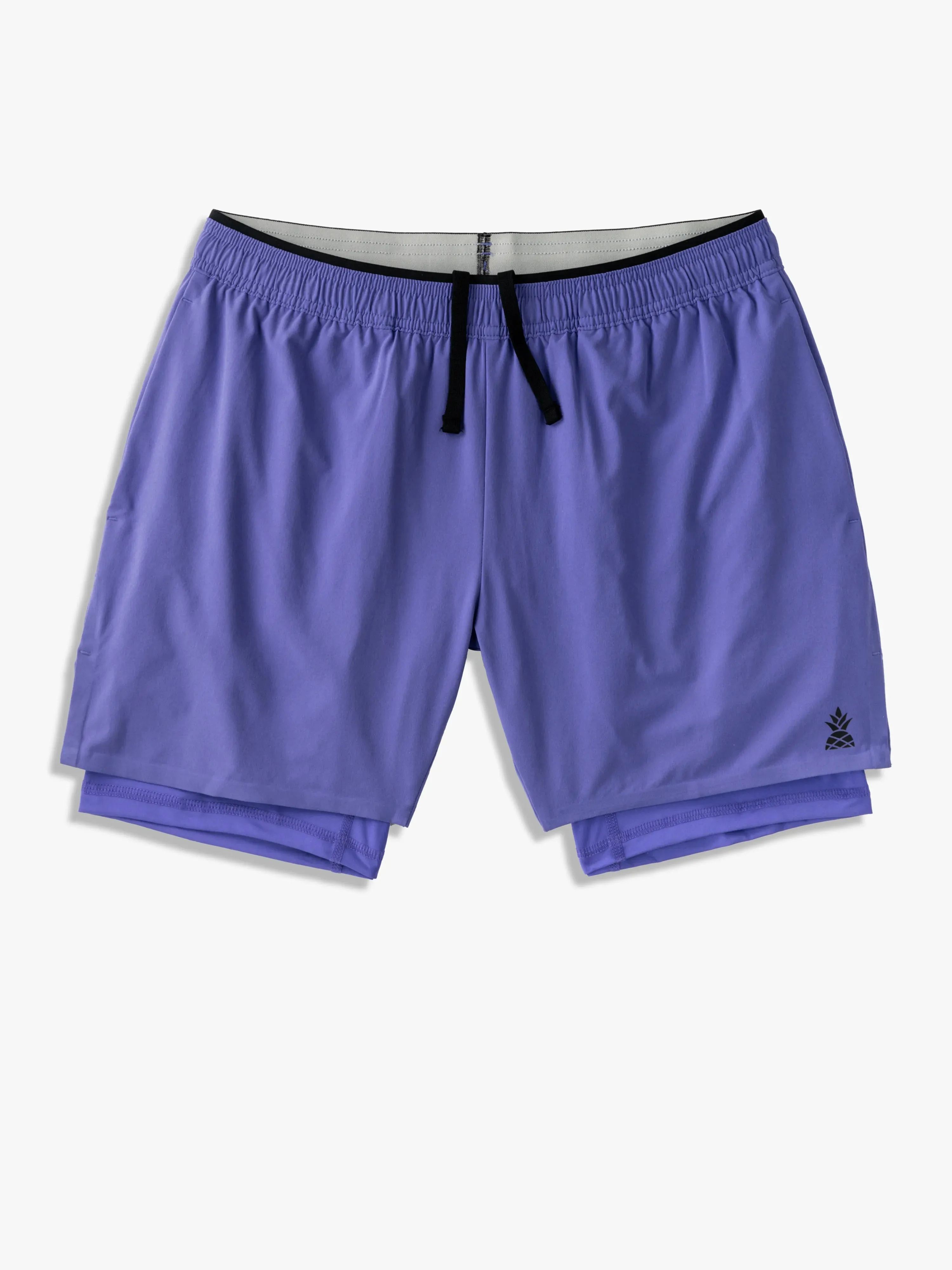 The Purple Rains 5.5" (Ultimate Training Short)